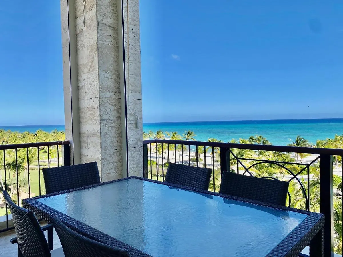 Beachfront Luxury Pent-House At Aquamarina Capcana Διαμέρισμα Πούντα Κάνα