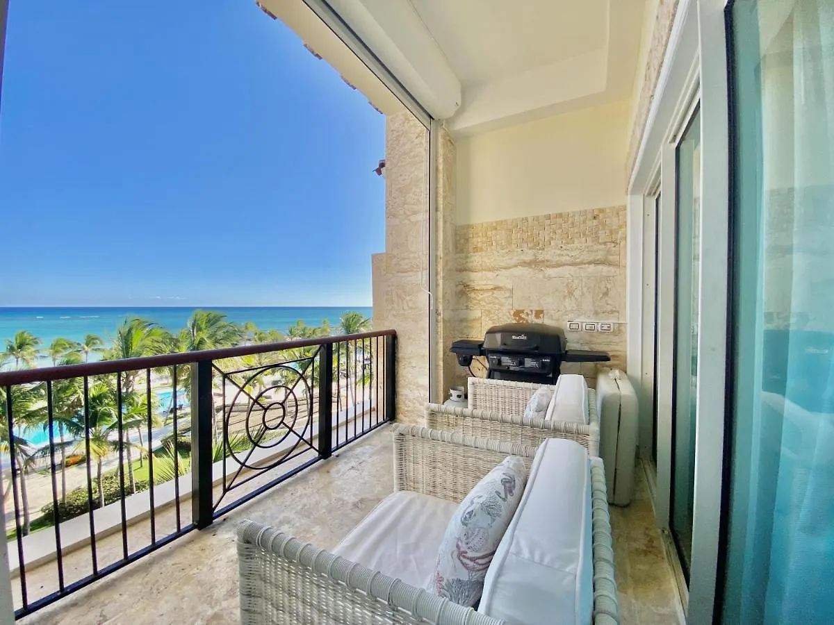 Beachfront Luxury Pent-House At Aquamarina Capcana Διαμέρισμα Πούντα Κάνα Δομινικανή Δημοκρατία