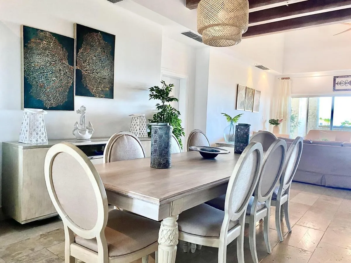 Beachfront Luxury Pent-House At Aquamarina Capcana Διαμέρισμα Πούντα Κάνα