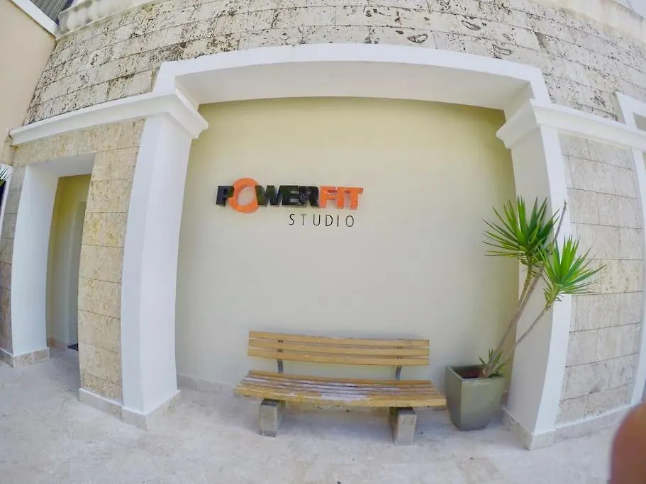 Beachfront Luxury Pent-House At Aquamarina Capcana Διαμέρισμα Πούντα Κάνα