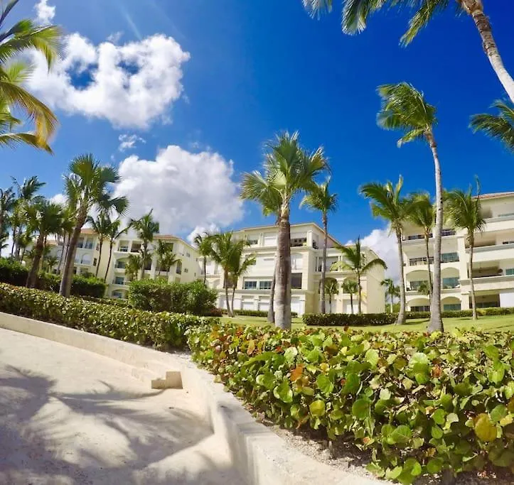 Beachfront Luxury Pent-House At Aquamarina Capcana Διαμέρισμα Πούντα Κάνα 0*,