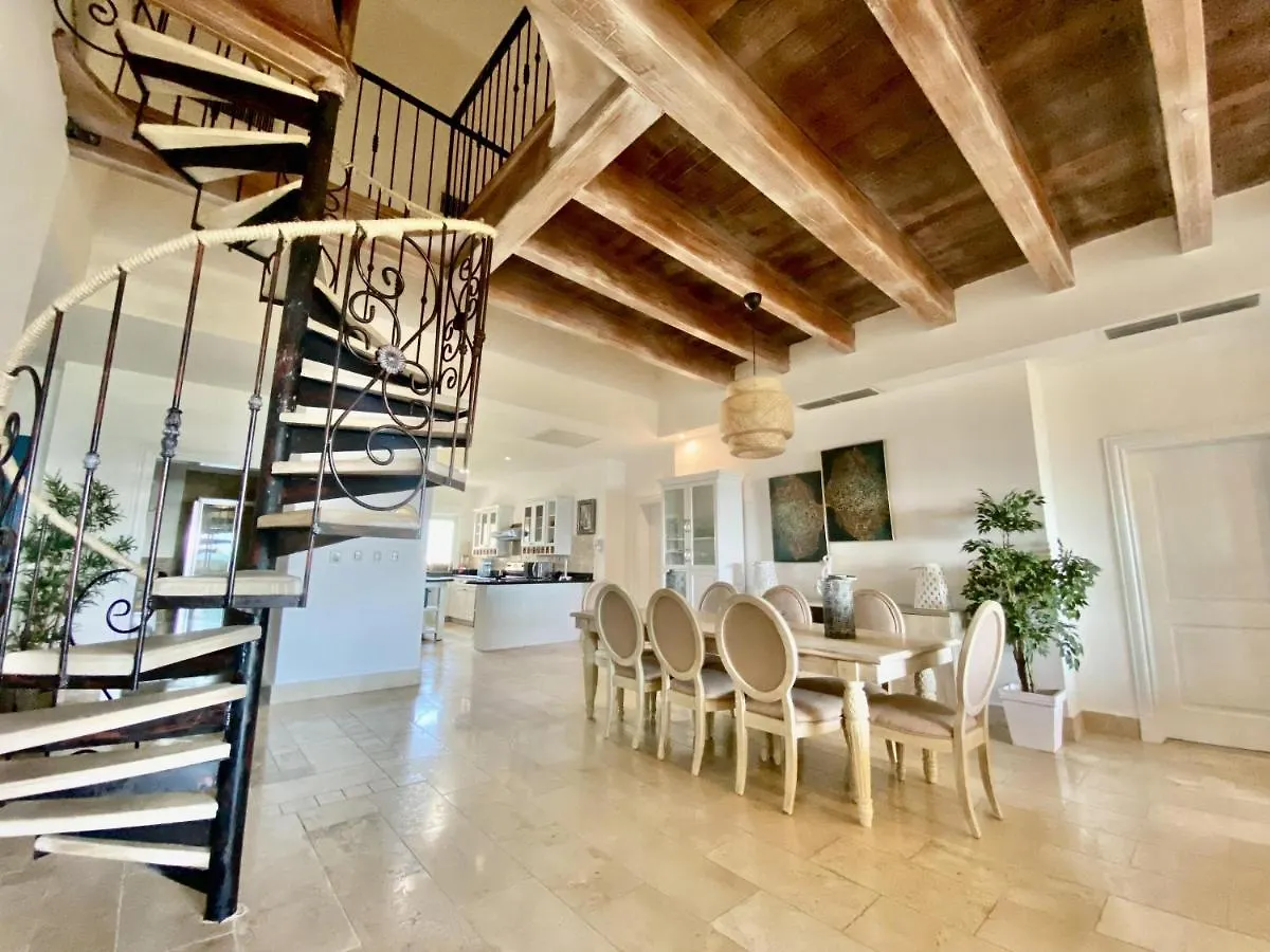 Beachfront Luxury Pent-House At Aquamarina Capcana Διαμέρισμα Πούντα Κάνα