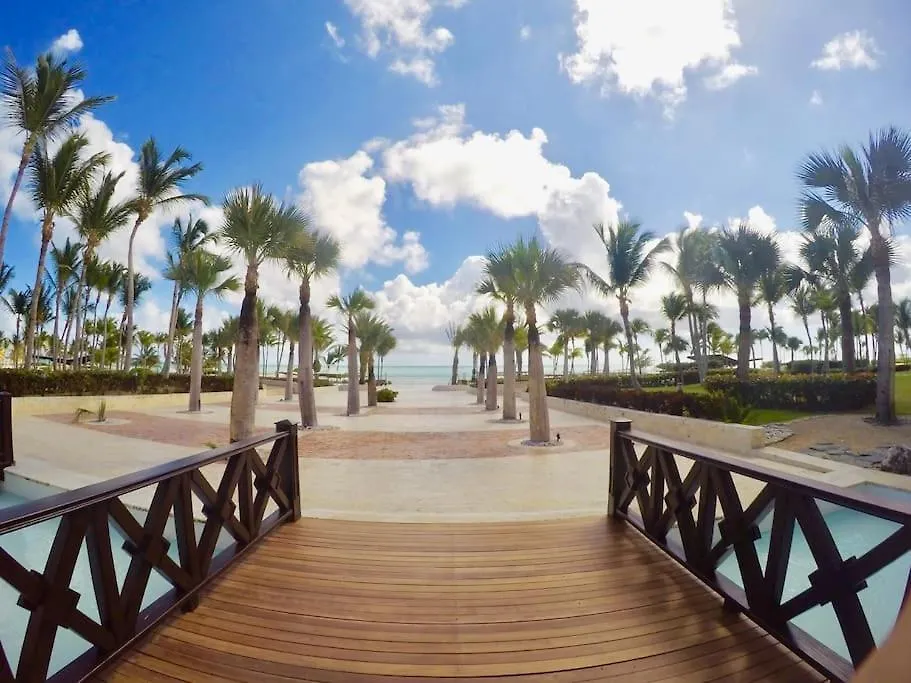 Beachfront Luxury Pent-House At Aquamarina Capcana Διαμέρισμα Πούντα Κάνα