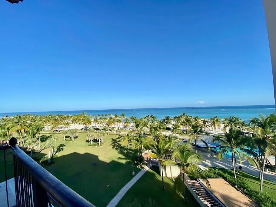 Beachfront Luxury Pent-House At Aquamarina Capcana Διαμέρισμα Πούντα Κάνα