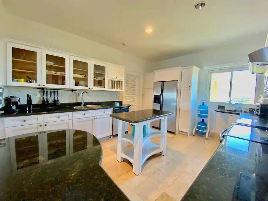Beachfront Luxury Pent-House At Aquamarina Capcana Διαμέρισμα Πούντα Κάνα