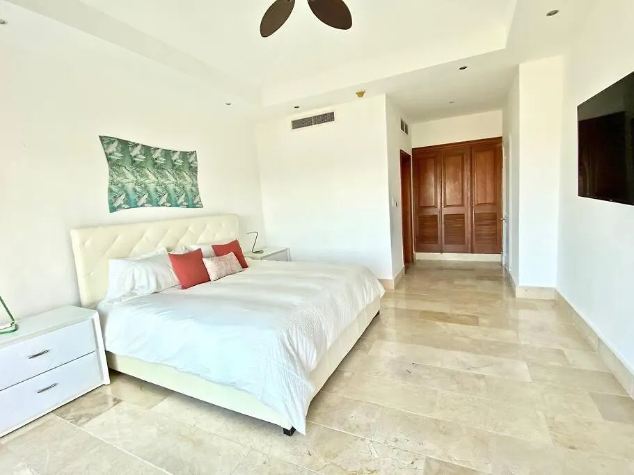 Beachfront Luxury Pent-House At Aquamarina Capcana Διαμέρισμα Πούντα Κάνα 0*,