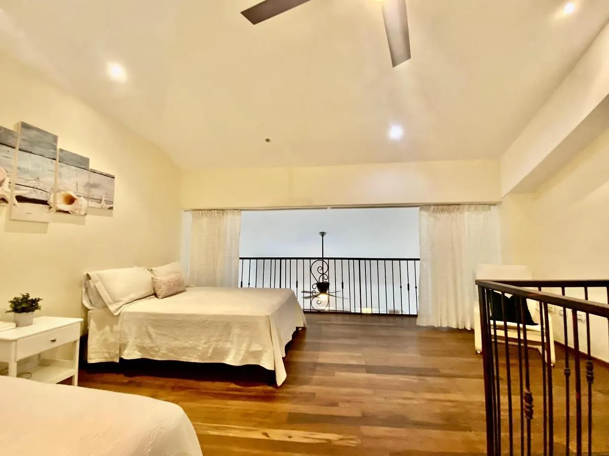Beachfront Luxury Pent-House At Aquamarina Capcana Διαμέρισμα Πούντα Κάνα